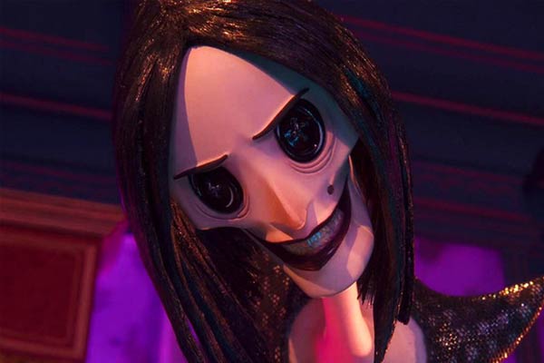 Other Mother in Coraline