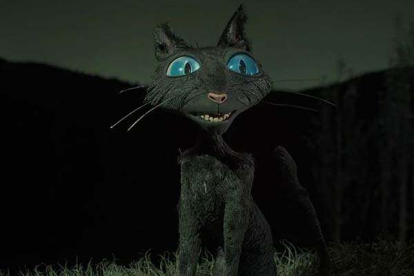 The Cat in Coraline