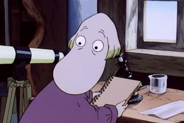 Hemulen em Moomin