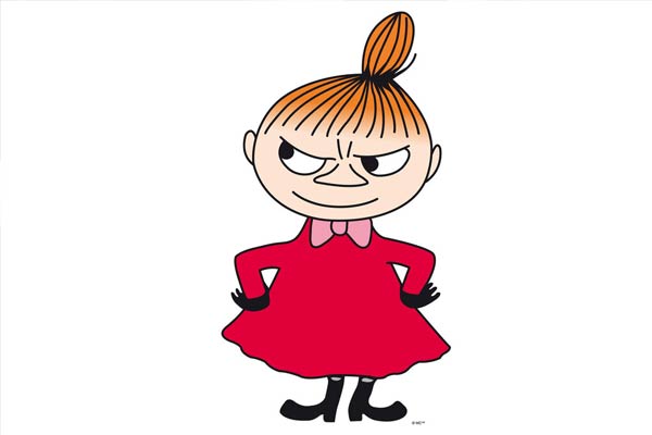 Little My em Moomin