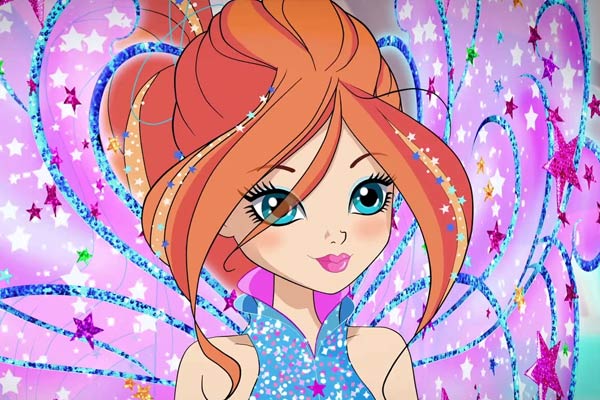 Bloom in Winx Club