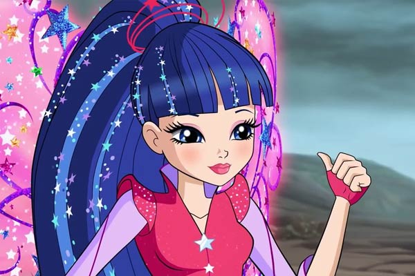 Musa in Winx Club