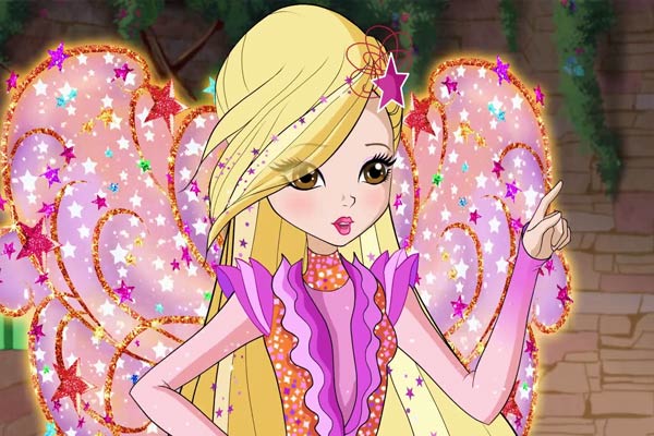 Stella in Winx Club
