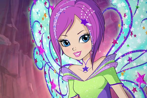Tecna in Winx Club