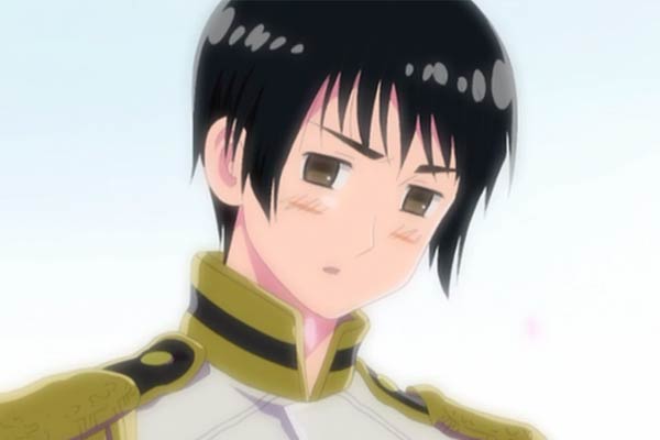 Japan (Kiku Honda) em Hetalia: Axis Powers