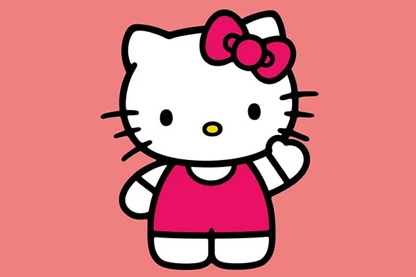 Hello Kitty in Hello Kitty