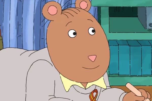 Brain in Arthur