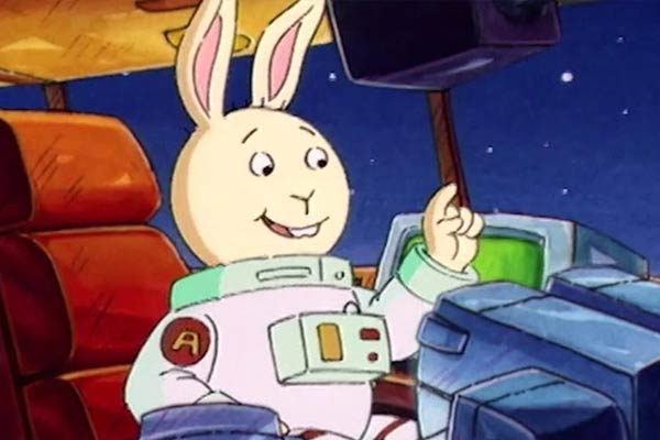 Buster Baxter in Arthur