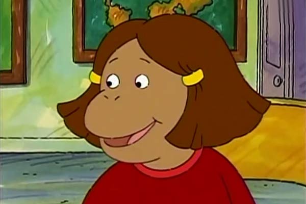 Francine Frensky in Arthur