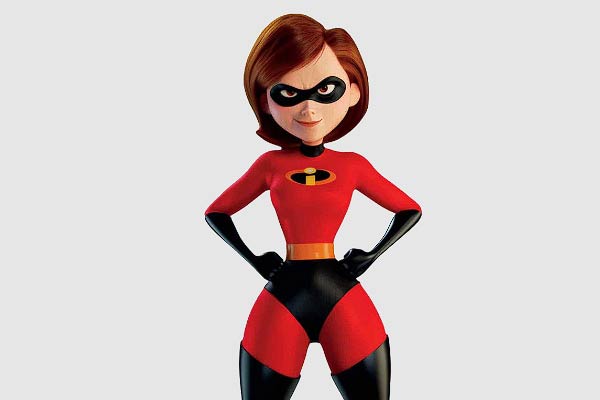 Elastigirl (Helen Parr) dans The Incredibles
