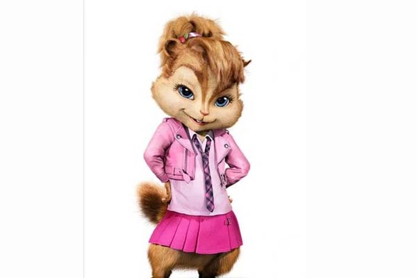 Brittany in Alvin and the Chipmunks