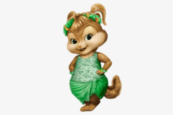 Eleanor in Alvin and the Chipmunks