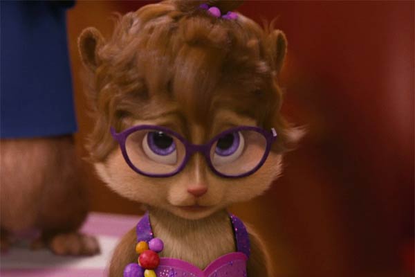Jeanette in Alvin and the Chipmunks