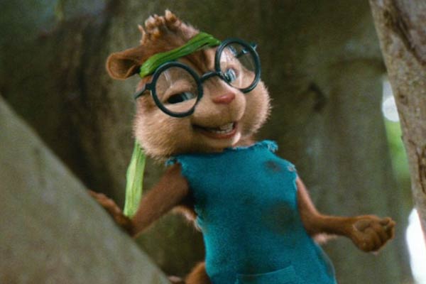 Simon in Alvin and the Chipmunks
