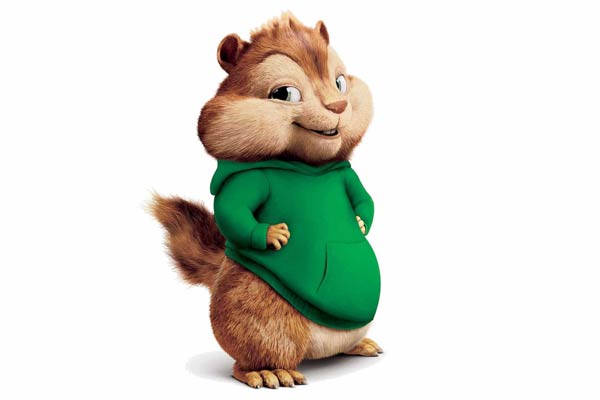 Theodore in Alvin and the Chipmunks