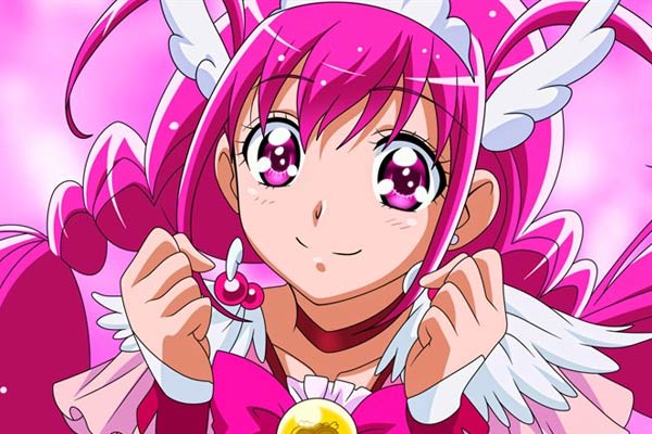 Emily en Glitter Force