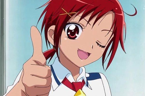 Kelsey en Glitter Force