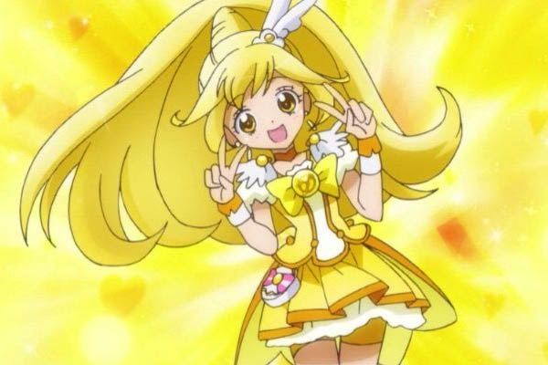 Lily en Glitter Force