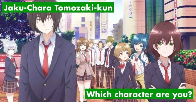 Redo of Healer: Which Character Are You? - Anime - Quizkie