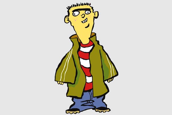 Ed em Ed, Edd n Eddy