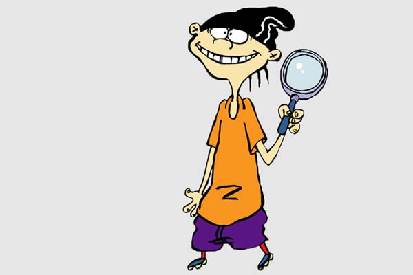 Edd (Double D) em Ed, Edd n Eddy