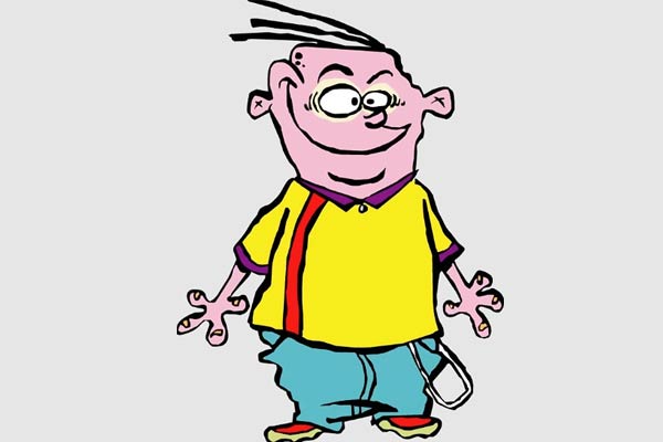 Eddy em Ed, Edd n Eddy