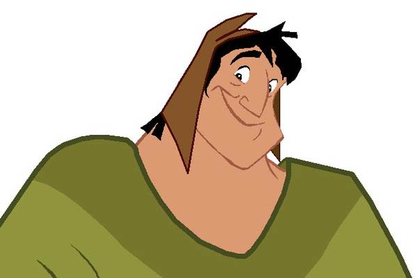 Pacha em The Emperor's New Groove