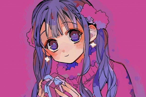 Aoi Akane aus Toilet-bound Hanako-kun