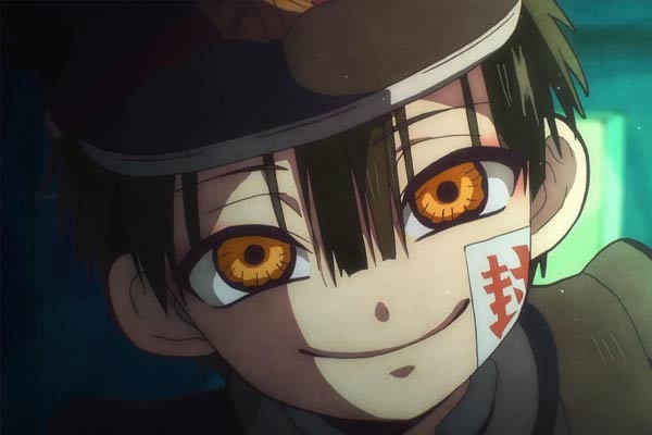 Hanako aus Toilet-bound Hanako-kun