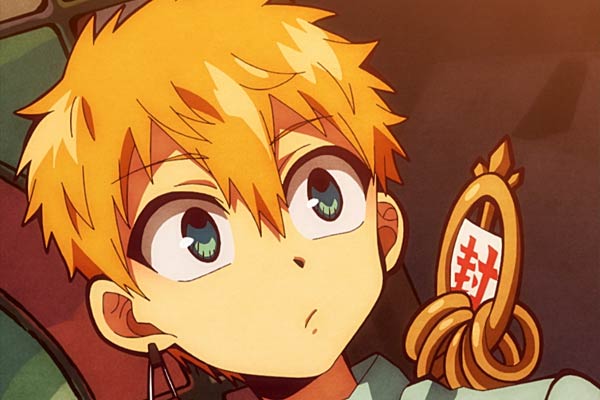 Kou Minamoto aus Toilet-bound Hanako-kun