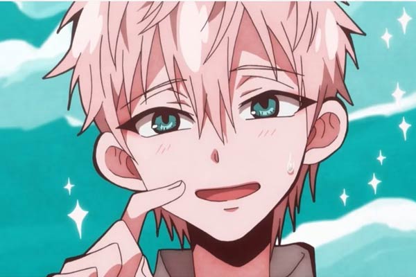 Teru Minamoto aus Toilet-bound Hanako-kun