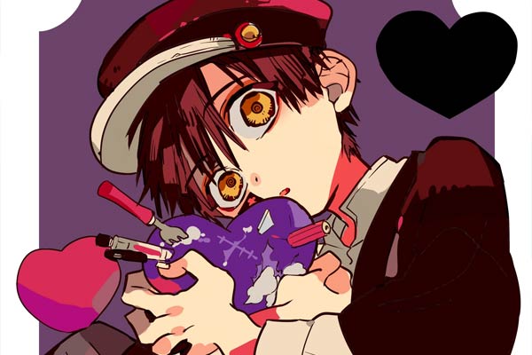 Tsukasa Yugi aus Toilet-bound Hanako-kun