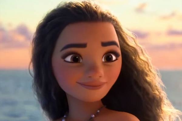 Moana dans Moana