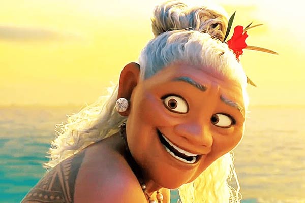 Tala dans Moana