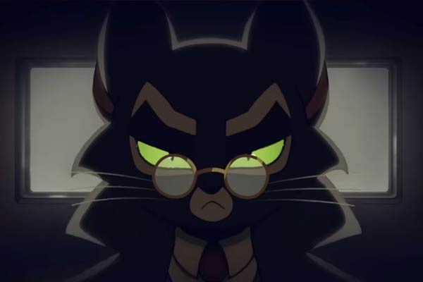 Mordecai Heller en Lackadaisy