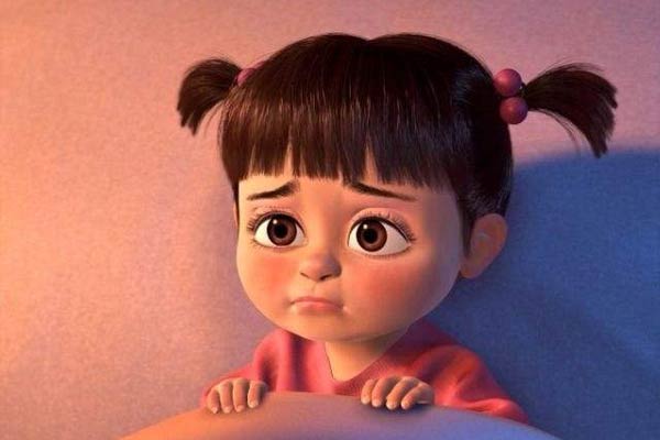 Boo dans Monsters, Inc.