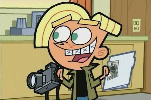 Chester aus The Fairly OddParents