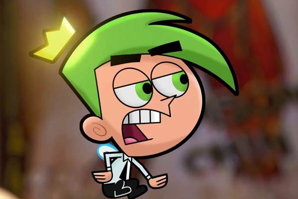 Cosmo aus The Fairly OddParents