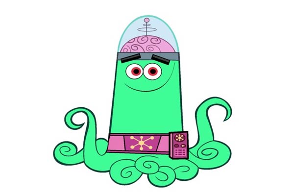 Mark Chang aus The Fairly OddParents