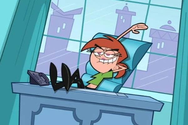 Vicky aus The Fairly OddParents