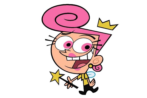 Wanda aus The Fairly OddParents