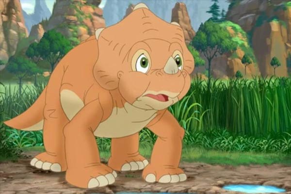 Cera dans The Land Before Time