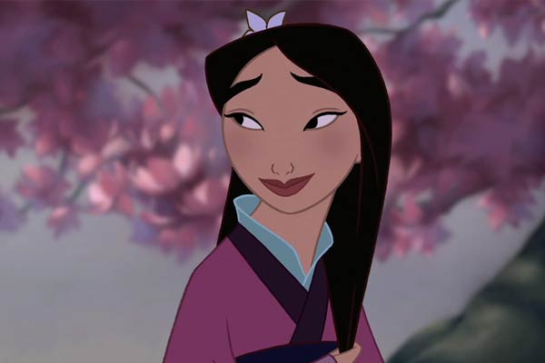 Mulan in Mulan