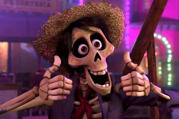 Héctor in Coco