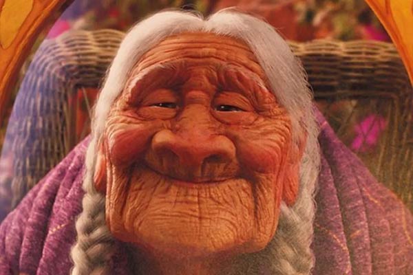 Mamá Coco in Coco