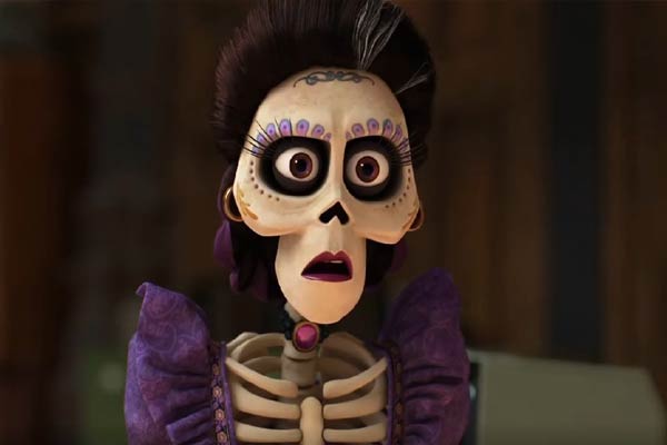 Mamá Imelda in Coco