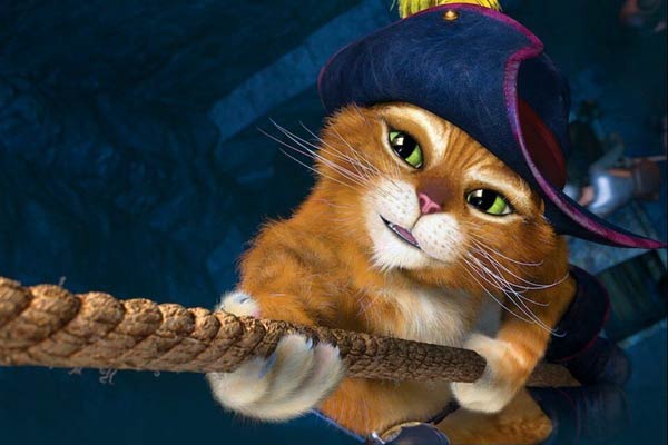 Puss in Boots dans Puss in Boots