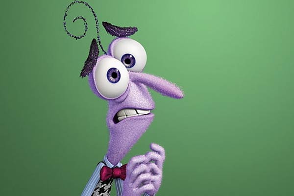 Fear dans Inside Out