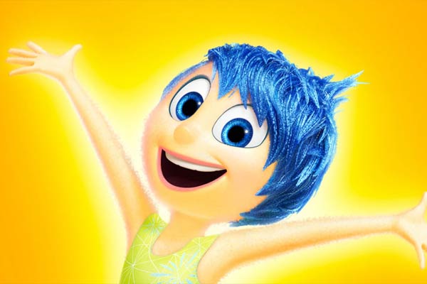 Joy dans Inside Out