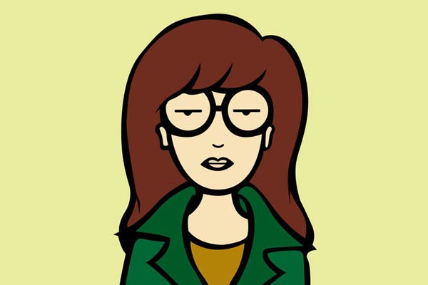 Daria Morgendorffer in Daria